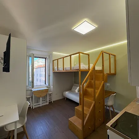 Apartment Porta Romana Chic Nest - Monolocale Moderno Nel Cuore Di Milan