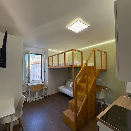 Porta Romana Chic Nest - Monolocale Moderno Nel Cuore Di Apartment