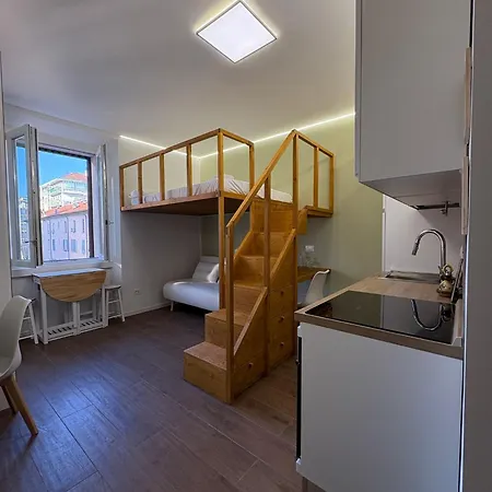Porta Romana Chic Nest - Monolocale Moderno Nel Cuore Di * Milan